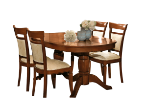 Rozkładany Stół Treviso Cherry Wood