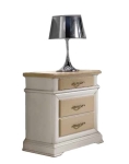Stylowa Szafka Nocna LE V3001/A