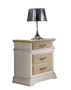 Stylowa Szafka Nocna LE V3001/A