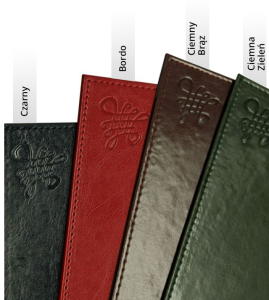 Podkładka na biurko z ekoskóry