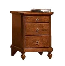 Stylowa Szafka Nocna LE V971/A