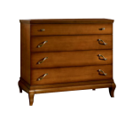 Stylowa Komoda LE M0433