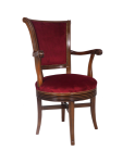 Stylowy Fotel obrotowy 1068/N