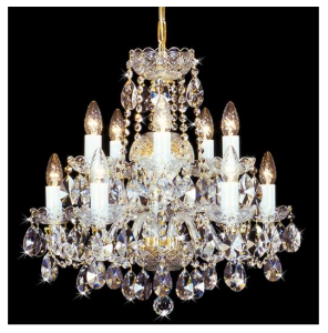 Kryształowy Żyrandol 94 1
