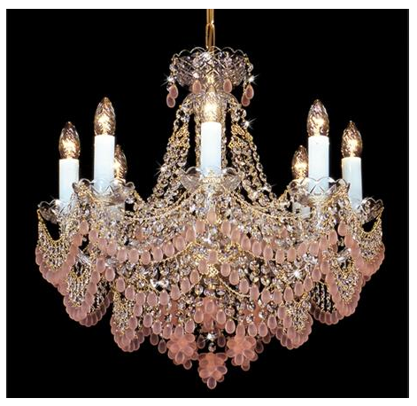 Kryształowy Żyrandol 66 1