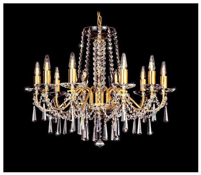 Kryształowy Żyrandol 161 1
