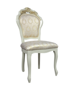 Stylowe Krzesło Leonardo (2szt.)