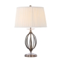 Lampa stołowa Aegean stary mosiądz