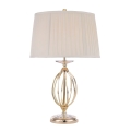 Lampa stołowa Aegean polerowany mosiądz