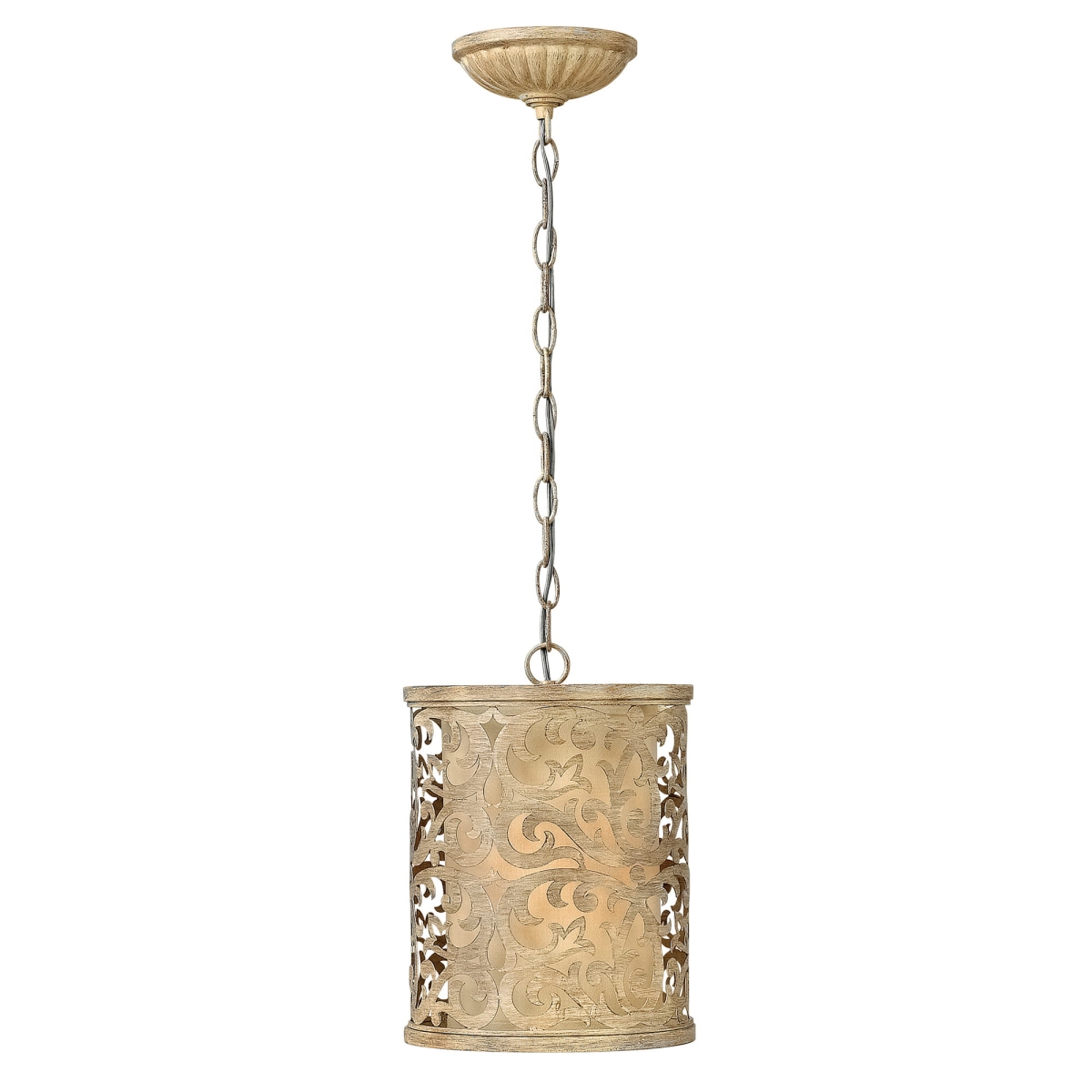 Lampa wisząca Carabel mała