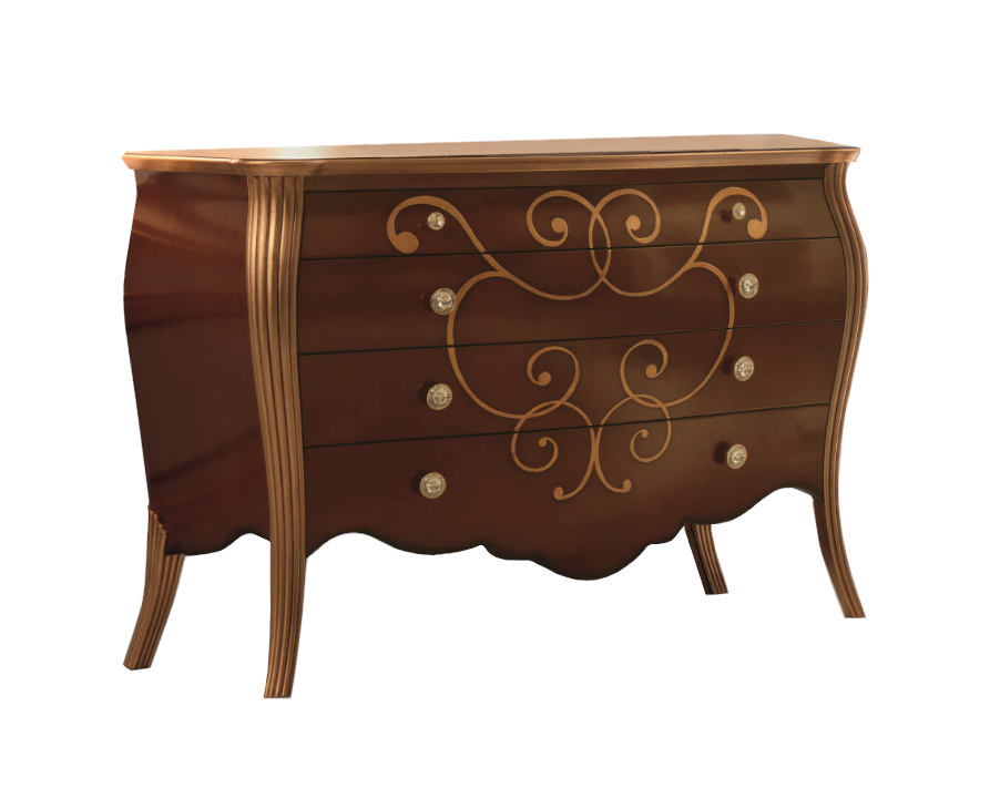 Stylowa Komoda LE M0443