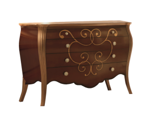 Stylowa Komoda LE M0443