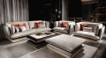 Elegancki Fotel Arr Allure