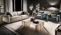 Elegancki Fotel Arr Atmosfera