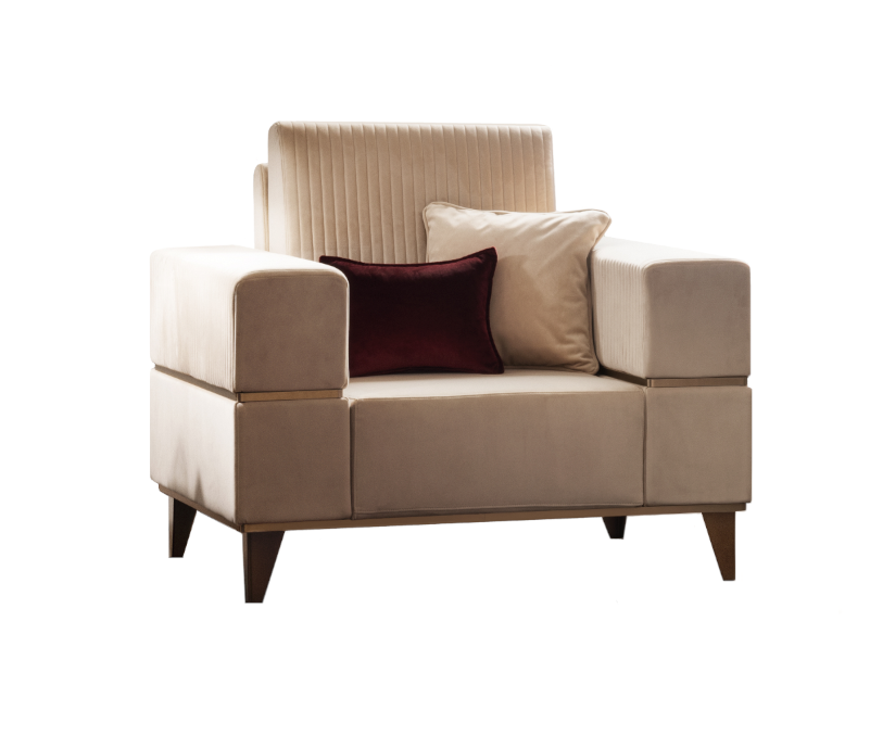 Elegancki Fotel Arr Ambra