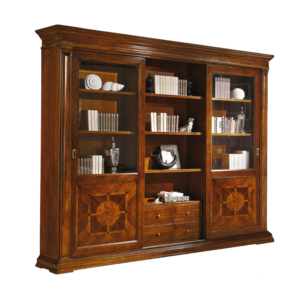 Biblioteka T7055