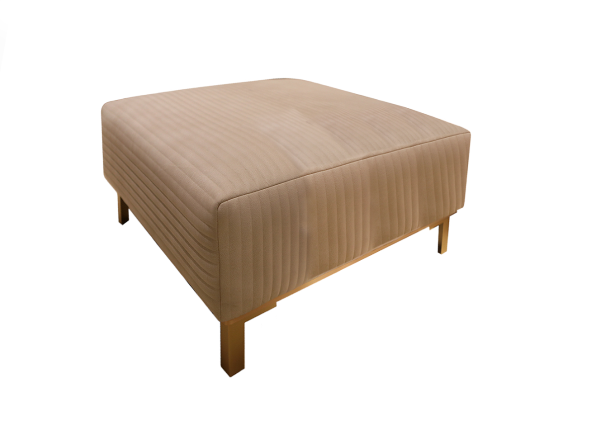 Elegancki Puf Arr Ambra