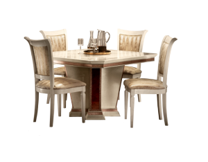 Rozkładany Stół Arr Dolce Vita 120/160