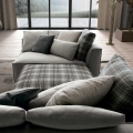 Modułowa Sofa Piuma