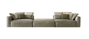 Modułowa Sofa Piuma
