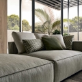 Modułowa Sofa Piuma