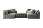 Modułowa Sofa Piuma 