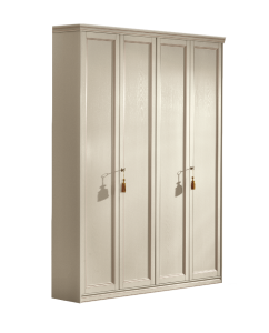 Stylowa Szafa Nostalgia Bianco Antico 220h