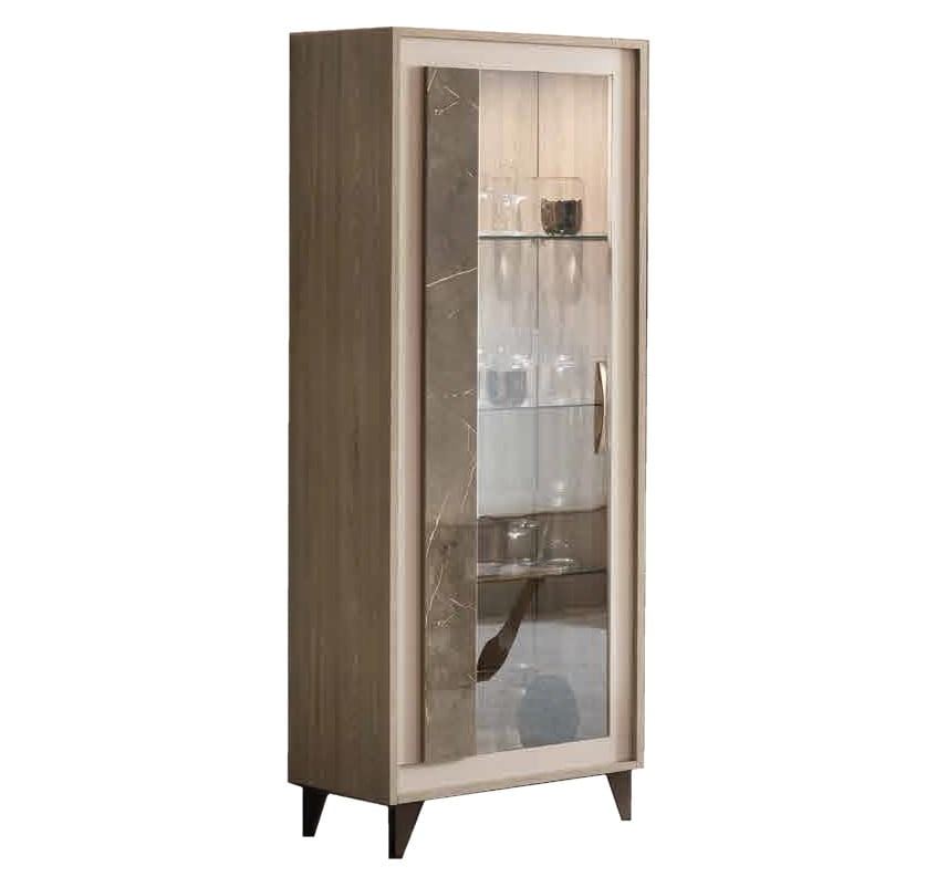 Elegancka Witryna Arr Ambra lewostronna