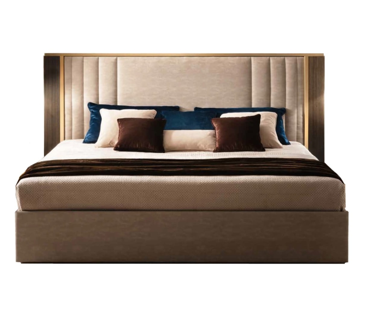 Eleganckie Łóżko Arr Essenza 160x200