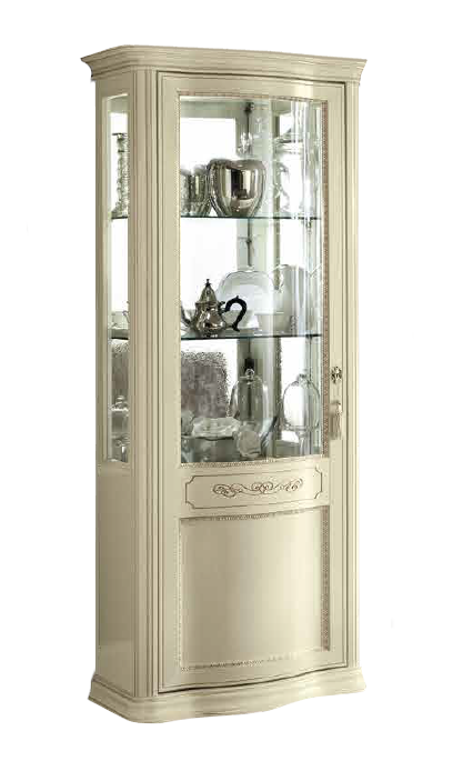 Witryna Torriani Avorio lewo