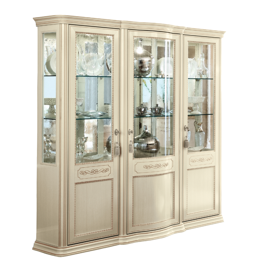 Witryna Torriani Avorio