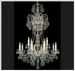 Kryształowy Żyrandol 144 1