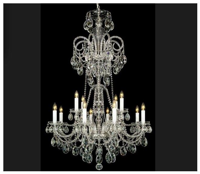 Kryształowy Żyrandol 145