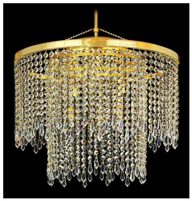 Kryształowy Żyrandol 217 1