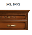 Komoda Torriani Noce