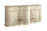 Stylowy Bufet Torriani Avorio