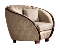 Elegancki Fotel Arr Modigliani