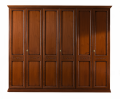 Szafa Torriani Noce 6 drzw.