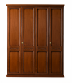 Szafa Torriani Noce 4 drzw.