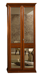 Stylowe Szafy Torriani Noce z lustrami 