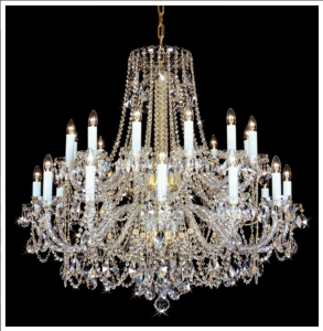 Kryształowy Żyrandol 150 1