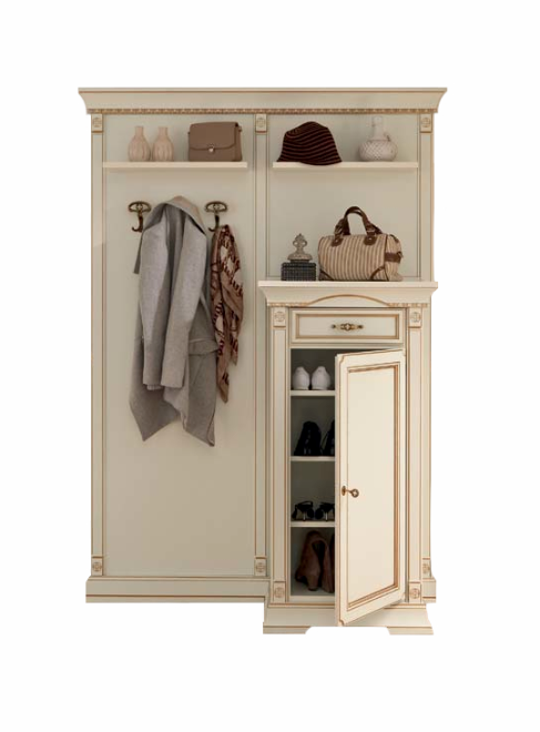 Panel Palazzo Ducale White