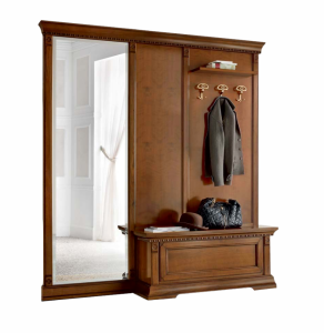 Stylowy Panel Palazzo Ducale Cherry