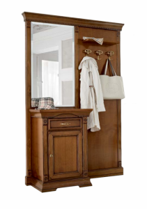 Stylowy Panel Palazzo Ducale Cherry