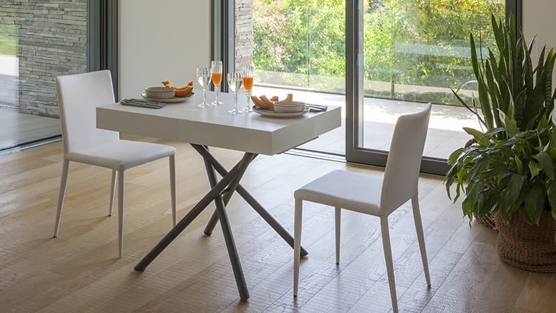 Stół Iris z regulowaną wysokością