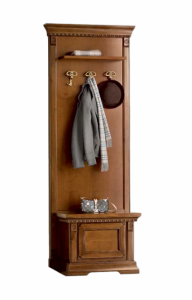 Stylowy Panel Palazzo Ducale Cherry