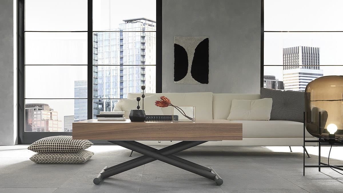 Stół Febo z regulowaną wysokością