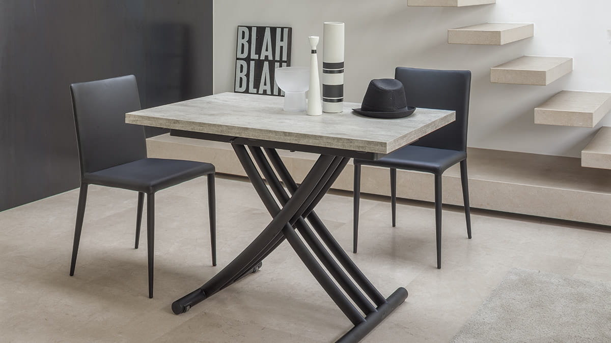 Stół Fenice z regulowaną wysokością