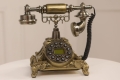 Stylowy Telefon Rzym