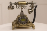 Stylowy Telefon Rzym